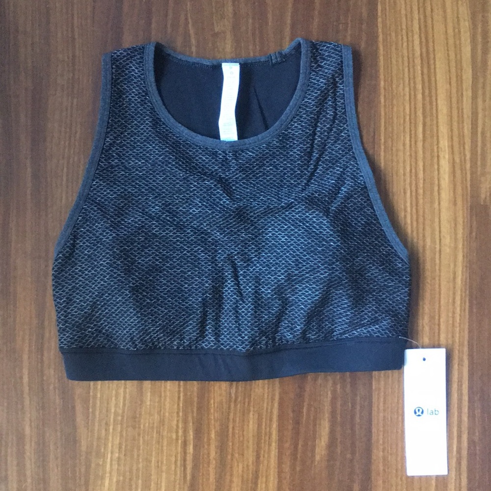 Lululemon lab mirage bra women’s